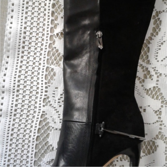 Sam Edelman leather boots - Picture 8 of 12